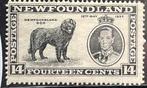 New Foundland - 14c - 1937 additional coronation p.14, Ophalen of Verzenden, Noord-Amerika