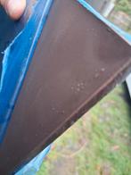 Hpl plaat bruin 3.05 x 1.30, Ophalen of Verzenden, Zo goed als nieuw, Betonplex, 20 tot 50 mm