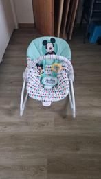 Wipstoel Mickey Mouse, Kinderen en Baby's, Wipstoeltjes, Wipstoel, Zo goed als nieuw, Ophalen, Verstelbaar