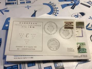 No3861 European technical conference of the IBM 31-8-1966 beschikbaar voor biedingen