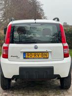 Fiat Panda 1.2 4X4 2005 Wit, Auto's, Origineel Nederlands, Te koop, 60 pk, Benzine