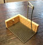 Schleich wasstraat paard manege, Verzamelen, Speelgoed, Ophalen of Verzenden, Zo goed als nieuw