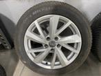 Winterset Audi Q2 17 inch origineel, Ophalen, Banden en Velgen, 17 inch, Winterbanden