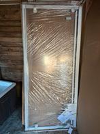 Nieuwe Novellini douche deur, Doe-het-zelf en Verbouw, Deuren en Horren, Ophalen, Nieuw, Binnendeur, 200 tot 215 cm