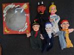 Vintage Poppenkastpoppen Set, Antiek en Kunst, Ophalen of Verzenden