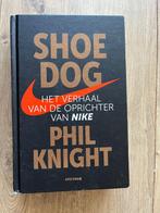 Shoe dog – Phil Knight, Ophalen of Verzenden, Gelezen, Overige