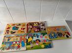 houten puzzels, Ophalen of Verzenden, Zo goed als nieuw