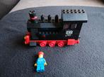Lego nr 7810     trein zonder motor, Kinderen en Baby's, Speelgoed | Duplo en Lego, Ophalen of Verzenden, Gebruikt, Complete set