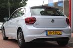 VOLKSWAGEN Polo 1.0 TSI *Comfortline* | Carplay | Adaptive C, Stof, Gebruikt, Wit, Origineel Nederlands