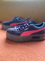 Puma Sneakers - Stijlvol en Comfortabel, Bruin, Ophalen of Verzenden, Sneakers of Gympen, Gedragen