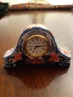 Klein Delfts aardewerk klokje, Antiek en Kunst, Antiek | Klokken, Ophalen