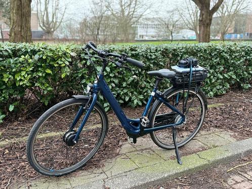 Giant ease e+ elektrische damesfiets lage instap, Fietsen en Brommers, Fietsen | Dames | Damesfietsen, Zo goed als nieuw, Giant