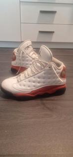 OG Air Jordan 13 Retro 'Cherry' 2010 | Maat 42,5, Ophalen of Verzenden, Wit, Sneakers of Gympen, Air Jordan