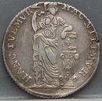 X Stuiver 1786 West Friesland VOC - 10 stuiver 1786, Postzegels en Munten, Munten | Nederland, Vóór koninkrijk, Verzenden, Zilver