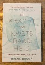 De Kracht van Kwetsbaarheid - Brené Brown, Boeken, Ophalen of Verzenden, Zo goed als nieuw, Persoonlijkheidsleer