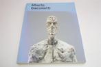 Alberto Giacometti — Tentoonstelling Kunsthal Rotterdam, Ophalen of Verzenden, Zo goed als nieuw