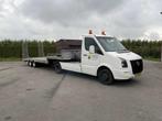 2007 Volkswagen Crafter + Veldhuizen P37-2 BE combinatie Bed, Gebruikt, Volkswagen, Overige brandstoffen, 163 pk