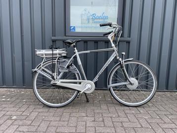 Batavus Monaco Emotion E-Bike 28/57 7v Herenfiets NW ACCU beschikbaar voor biedingen