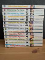 Bl (Romance) Hitorijime my hero vol. 1 tot 13, Boeken, Meerdere comics, Ophalen of Verzenden, Zo goed als nieuw, Japan (Manga)