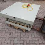 Heftafel 3 ton, Doe-het-zelf en Verbouw, Gereedschap | Handgereedschap, Ophalen of Verzenden, Zo goed als nieuw