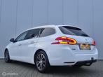 PEUGEOT 308 SW 1.2 PURETECH PREMIUM/FULL LED/PANO/TREKHAAK/P, Voorwielaandrijving, Gebruikt, Euro 6, 1199 cc