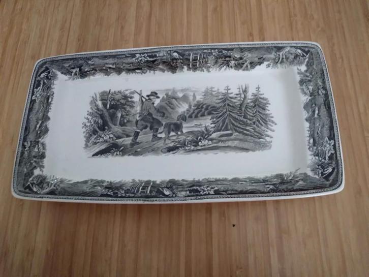 Villeroy & Boch Artemis Cake Schaal, Antiek en Kunst, Antiek | Schalen, Ophalen of Verzenden