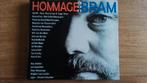 Cd Bram Vermeulen  -  Hommage aan Bram, Ophalen of Verzenden, Zo goed als nieuw