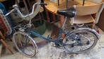 Vintage fiets peugeot, Fietsen en Brommers, Ophalen of Verzenden, Minder dan 14 inch