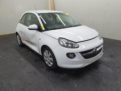 Opel Adam 2014 voorkop compleet (plaatwerk koelers verlichti, Auto-onderdelen, Carrosserie en Plaatwerk, Bumper, Gebruikt, Ophalen