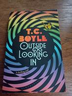 T.C. Boyle, Outside looking IN, Ophalen of Verzenden, Zo goed als nieuw