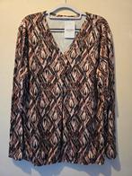 Nieuw shirt Azuri L bruin, Kleding | Dames, Ophalen of Verzenden, Nieuw, Bruin
