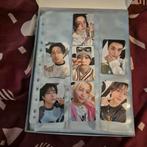 [WTS] STRAY KIDS MERCH FOTOKAARTEN, Ophalen of Verzenden, Zo goed als nieuw, Foto of Kaart