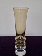 Bo Borgstrom Aseda Glasbruk Vaas - Space Age -Design, Ophalen of Verzenden