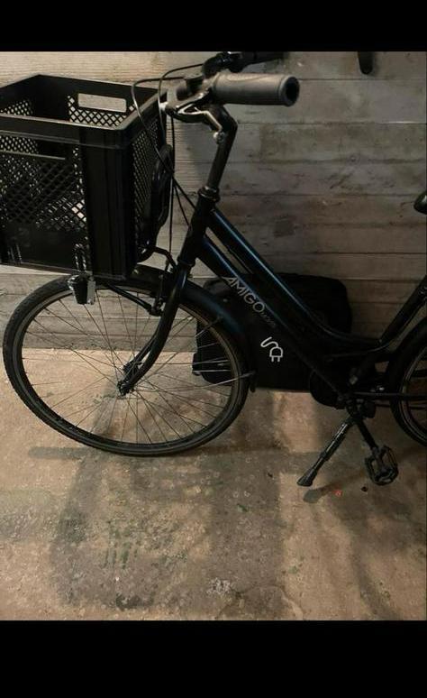 Amigo 24 inch kinderfiets, Fietsen en Brommers, Fietsen | Heren | Herenfietsen, Zo goed als nieuw, Versnellingen, Ophalen of Verzenden