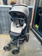 Kinderwagen Easywalker Harvey² All Terrain Peak Grey, Gebruikt, Verstelbare duwstang, Ophalen, Kinderwagen