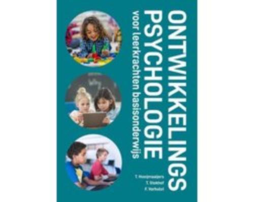 Ontwikkelingspsychologie 9789023256328, Boeken, Studieboeken en Cursussen, Zo goed als nieuw, HBO, Beta, Verzenden