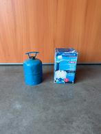 Campinggaz lamp met tankje, Ophalen of Verzenden, Zo goed als nieuw