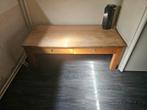 Salontafel opknapper, Huis en Inrichting, Ophalen, 100 tot 150 cm, 50 tot 100 cm, Zo goed als nieuw