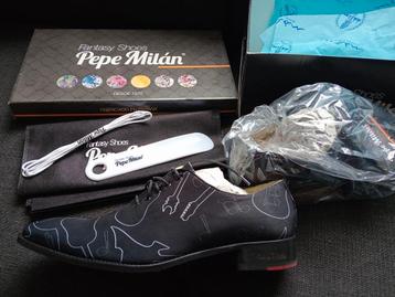 Nieuwe pepe Milan guitar schoenen  beschikbaar voor biedingen