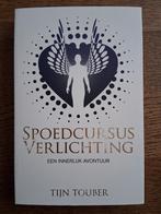 Tijn Touber - Spoedcursus Verlichting, Boeken, Achtergrond en Informatie, Tijn Touber, Ophalen of Verzenden, Zo goed als nieuw