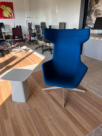 Moroso,  Take a line for a walk, fauteuil prachtig beschikbaar voor biedingen