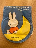 Nijntje Knisperboekje - Dromenland, Ophalen of Verzenden, Gebruikt, Overige typen, Met geluid