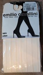 Emilio Cavallini Champagne Panty XL Nieuw, Maat 48/52 (XL), Beige, Nieuw, Ophalen of Verzenden