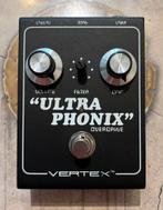 Vertex Ultraphonix Overdrive, Ophalen of Verzenden, Zo goed als nieuw, Distortion, Overdrive of Fuzz
