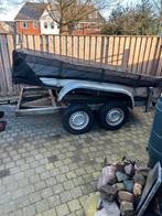 UNIEKE HAPERT BL3000 KIEPER KIPPER ELECTR. RIJPLAAT 305*180, Auto diversen, Aanhangers en Bagagewagens, Ophalen, Zo goed als nieuw