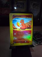 Charmander reverse holo, Ophalen of Verzenden, Zo goed als nieuw, Losse kaart