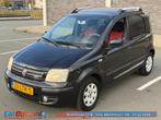 Fiat Panda 1.2 Emotion | Pano | Airco | Distributie OK | Net, Auto's, Fiat, Euro 5, Gebruikt, 1242 cc, Zwart