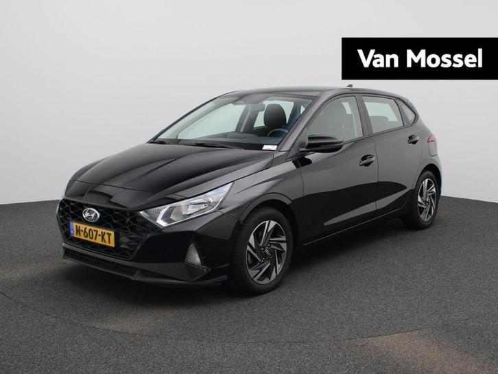 Hyundai i20 1.0 T-GDI Comfort Smart | Achteruitrijcamera | N, Auto's, Hyundai, Bedrijf, Te koop, i20, ABS, Achteruitrijcamera