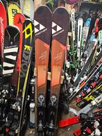 173cm FISCHER XTR PRO MT 80 CARVE ALL MOUNTAIN WOODCORE, Sport en Fitness, Skiën en Langlaufen, Fischer, 160 tot 180 cm, Ophalen of Verzenden