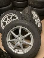 Nissan x-trail 17 inch winter 8MM!, Auto-onderdelen, Banden en Velgen, Ophalen, Gebruikt, Banden en Velgen, 17 inch